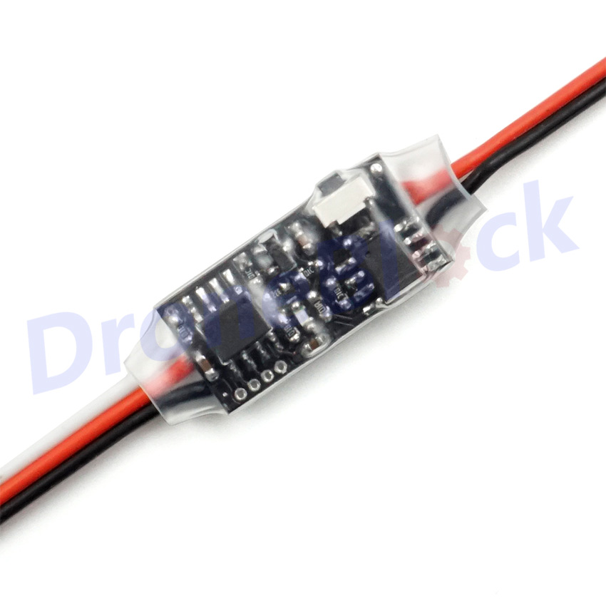 Fpv Drone Tool Kit - Wielomodowy zdalny elektroniczny przełącznik włączania/wyłączania kanału