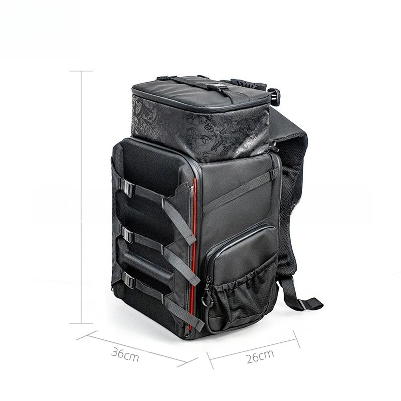 Wodoodporny plecak fotograficz – Fpv Drone Bag recenzja i cena