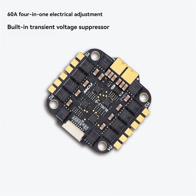 B05C-F7 FC&ESC FPV Stack F722  – Fpv Drone Esc recenzja i cena
