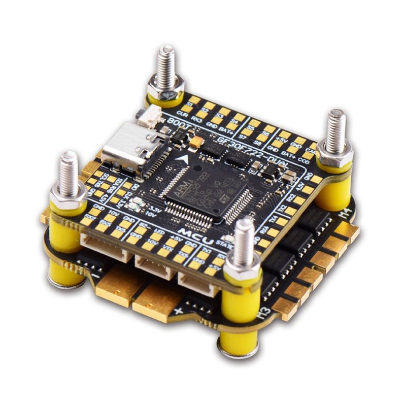 B05C-F7 FC&ESC FPV Stack F722  – Fpv Drone Esc recenzja i cena