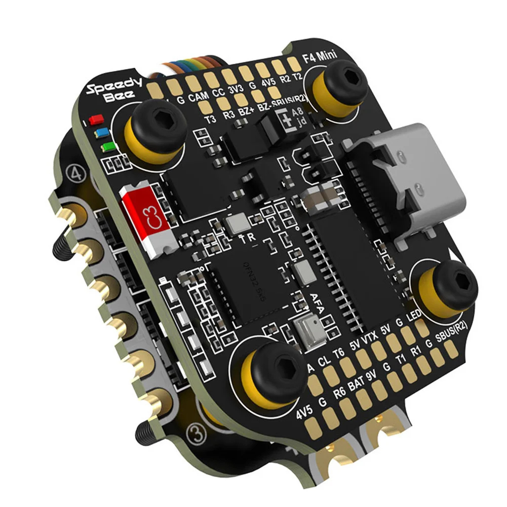 SpeedyBee F405 Mini Kontroler  – Fpv Drone Esc recenzja i cena