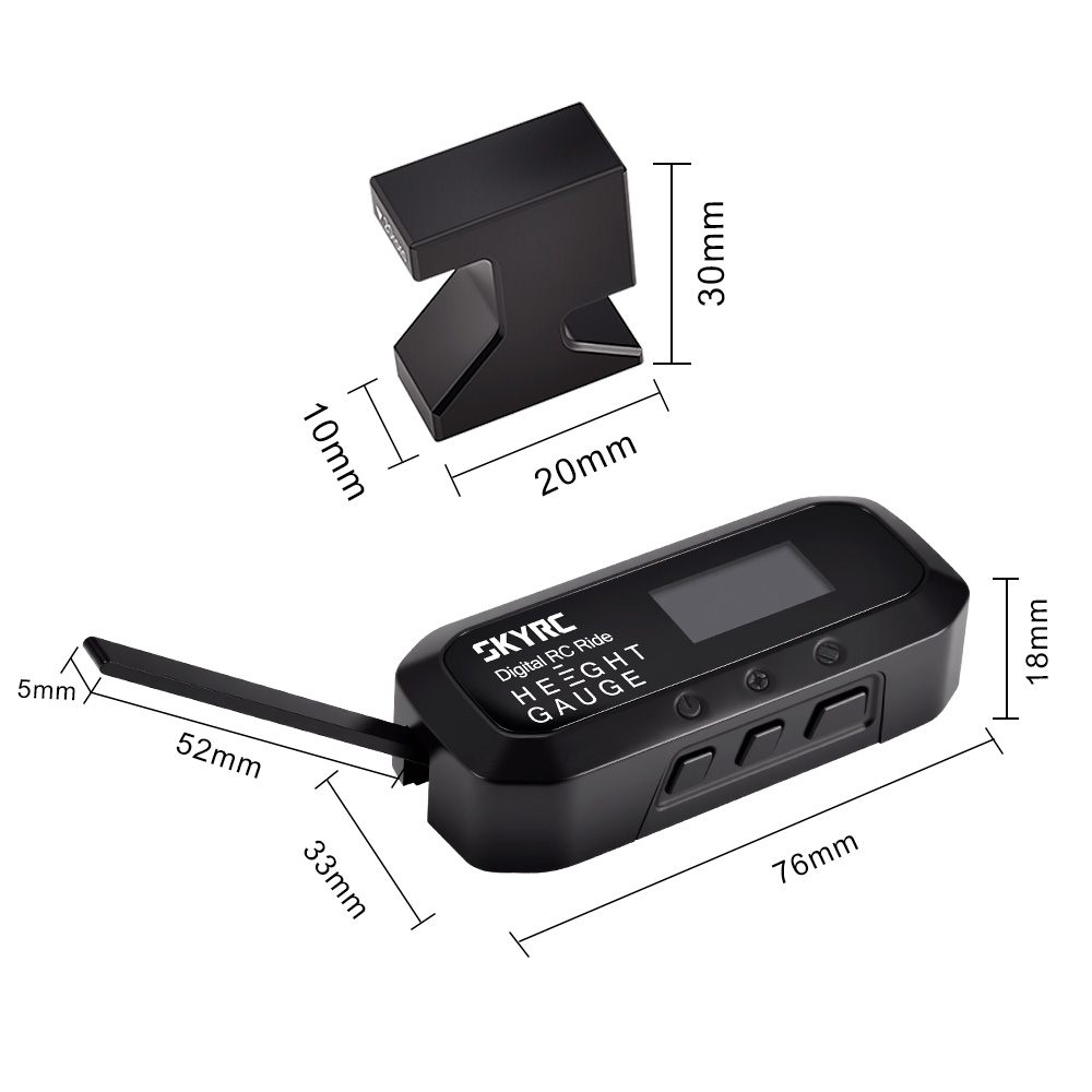 Cyfrowy miernik wysokości podw – Fpv Drone Tool Kit recenzja i cena