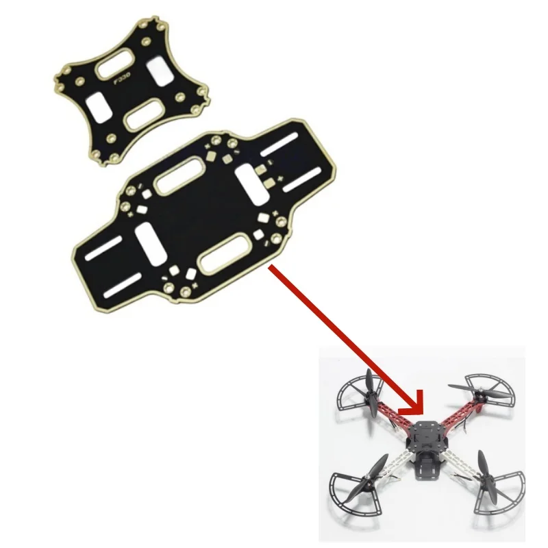 Zestaw ramy do drona F330, 330 – Fpv Drone Quadcopter recenzja i cena