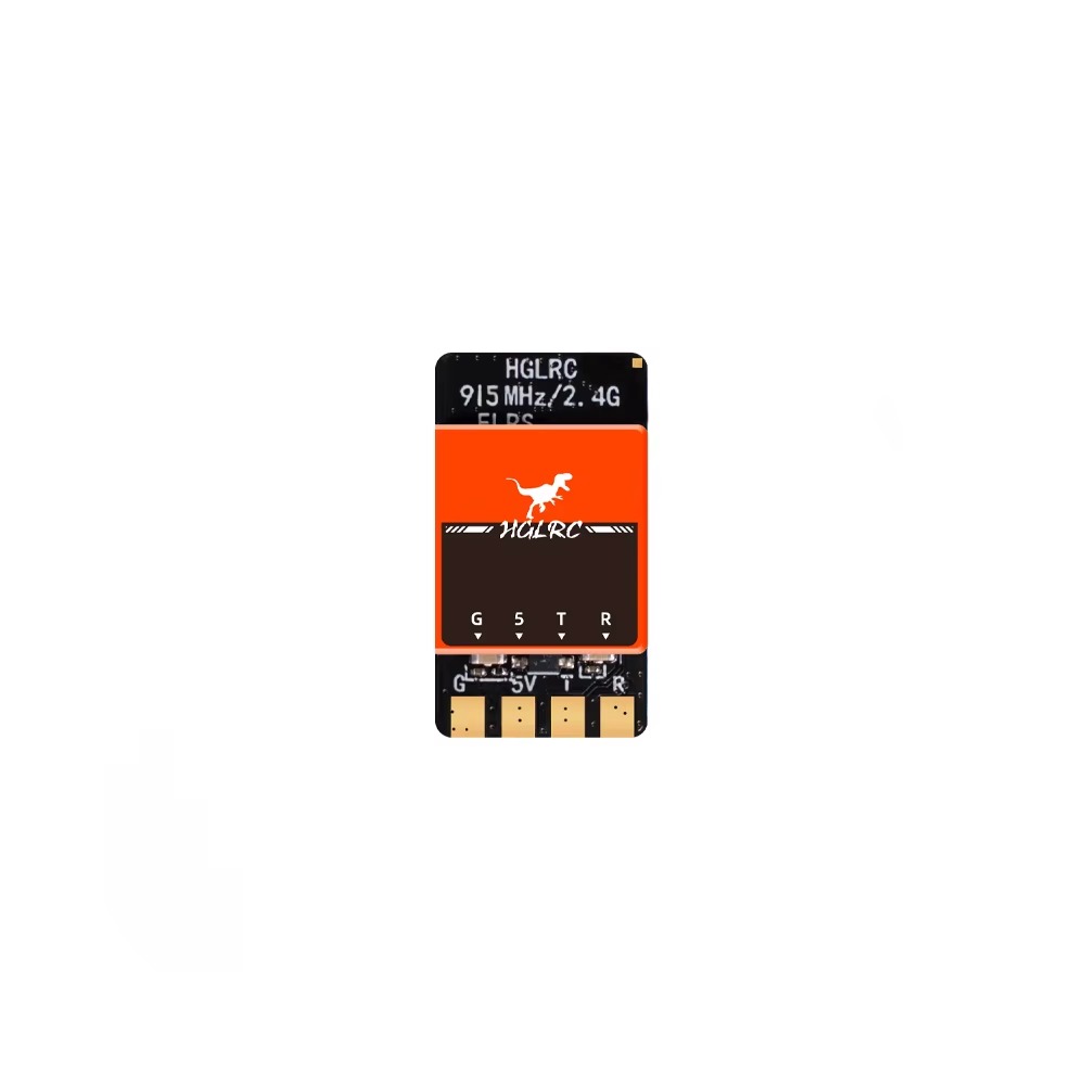 HGLRC – dwuzakresowy odbiornik – Fpv Drone Antenna recenzja i cena